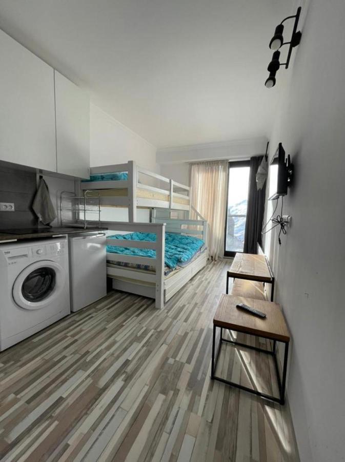 Apartment N503 Gudauri Loft Exteriör bild