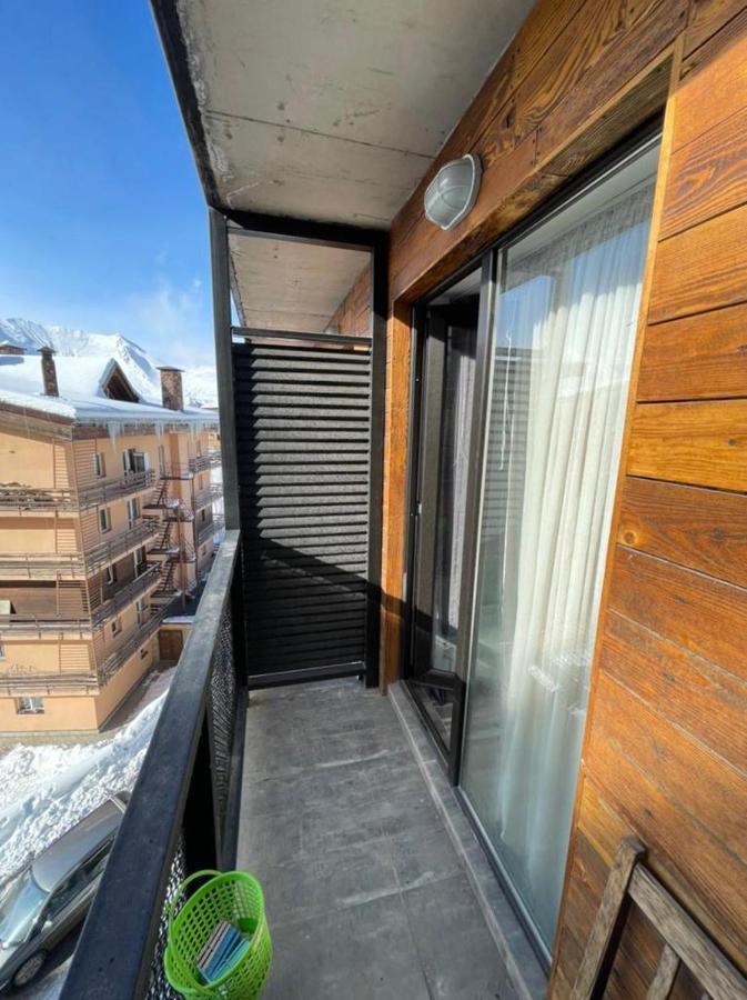 Apartment N503 Gudauri Loft Exteriör bild